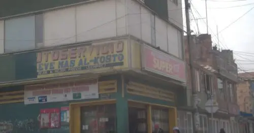 AUTOSERVICIO SUPER CALLE 74 BOGOTÁ AUTOSERVICIO SUPER CALLE 74 BOGOTÁ